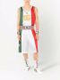 Dolce & Gabbana Satin Shorts met Trekkoord Taille Multicolor Heren - Thumbnail 2
