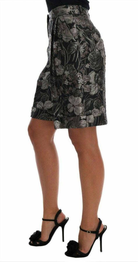 Dolce & Gabbana korte broek Zwart Dames