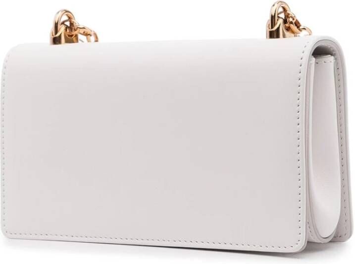 Dolce & Gabbana Shoulder Bag Wit Dames