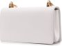 Dolce & Gabbana Witte Kalfsleren Logo Plaque Box Tas White Dames - Thumbnail 7