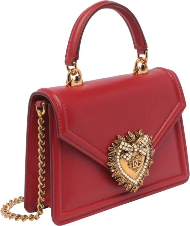 Dolce & Gabbana Shoulder Bags Rood Dames