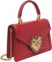 Dolce & Gabbana Shoulder Bags Rood Dames - Thumbnail 2