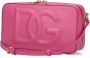 Dolce&Gabbana Crossbody bags Vitello Liscio in roze - Thumbnail 7