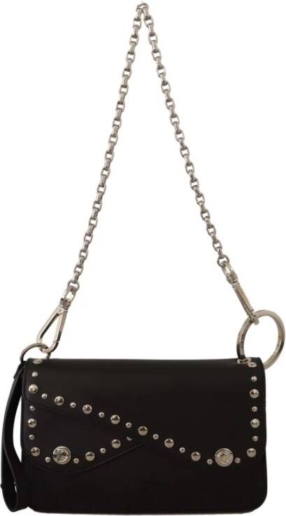 Dolce & Gabbana Shoulder Bags Zwart Dames