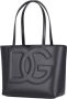 Dolce&Gabbana Shoppers Shopping Dg Logo in zwart - Thumbnail 5