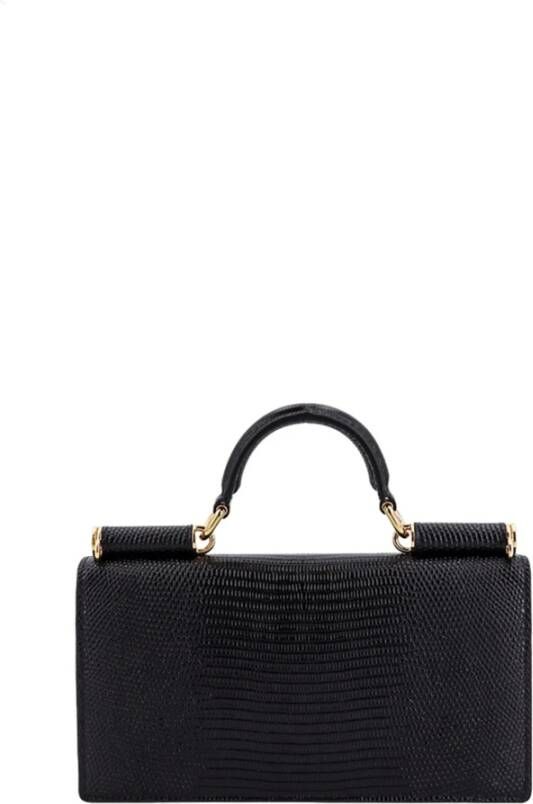 Dolce & Gabbana Shoulder Bags Zwart Dames