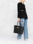 Dolce&Gabbana Shoppers Monogramme Shopping Bag in black - Thumbnail 4