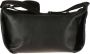 Dolce & Gabbana Luxe Zwarte Schoudertas Borsa A o Vit.aria Black Unisex - Thumbnail 2