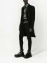 Dolce & Gabbana Heren Enkellange Jas Blijf Warm en Stijlvol Black Heren - Thumbnail 2