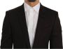 Dolce & Gabbana Bruin Jacquard Slim Fit Pak Martini Model Bruin Heren - Thumbnail 2