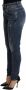 Dolce & Gabbana Stijlvolle Logo Jeans in Klassiek Blauw Blue Dames - Thumbnail 2