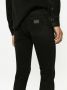 Dolce & Gabbana Slim Fit Jeans Black Heren - Thumbnail 2