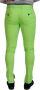 Dolce & Gabbana MainLine Collection Lichtgroene Broek Green Heren - Thumbnail 2