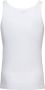 Dolce & Gabbana Canotta RIB Mouwloze Top voor Heren White Heren - Thumbnail 3