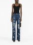 Dolce & Gabbana Stijlvolle Mouwloze Top voor Vrouwen Black Dames - Thumbnail 3