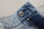Dolce & Gabbana Blauwe Wassing Slim Fit Katoenen Denim Jeans Blauw Dames - Thumbnail 5