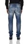 Dolce & Gabbana Slim-fit Jeans Blauw Heren - Thumbnail 2
