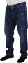 Dolce & Gabbana Blauwe Gewassen Katoenen Casual Denim Jeans Blue Heren - Thumbnail 2