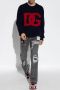 Dolce & Gabbana Re-Edition F W 2023 collectie jeans Grijs Heren - Thumbnail 2