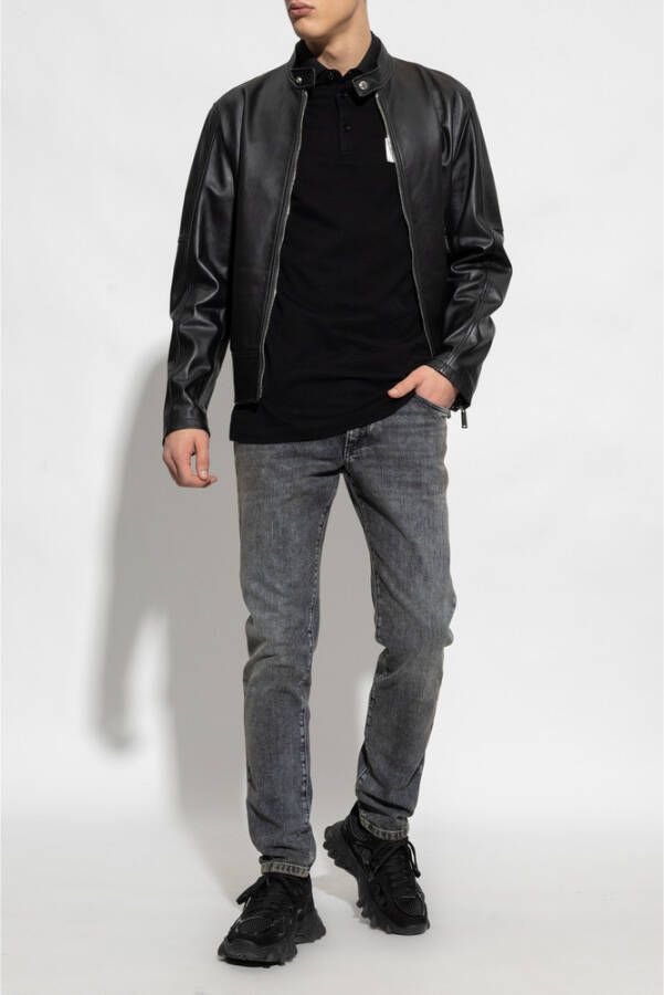Dolce & Gabbana Slim-fit Jeans Grijs Heren