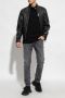 Dolce & Gabbana Slim-fit Grijze Stretch Denim Jeans Gray Heren - Thumbnail 2