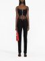 Dolce & Gabbana Slim-fit Jeans Klassieke Stijl Black Dames - Thumbnail 2