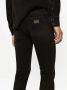 Dolce & Gabbana Zwarte jeans met vliegbedekte rits en metalen logo Black Heren - Thumbnail 5