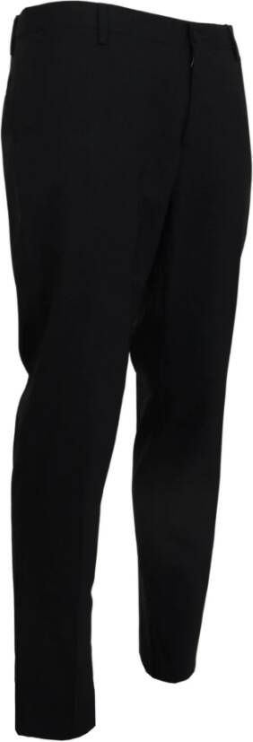 Dolce & Gabbana Slim-fit Trousers Grijs Heren