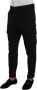 Dolce & Gabbana Zwarte Skinny Cargo Broek Black Heren - Thumbnail 2