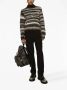 Dolce & Gabbana Slim-fit Trousers Zwart Heren - Thumbnail 2