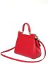 Dolce&Gabbana Crossbody bags Mini Bag Sicily Vitello Stampa Rosso in red - Thumbnail 9