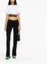 Dolce & Gabbana Luxe Zwarte Straight Jeans Black Dames - Thumbnail 2