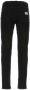 Dolce & Gabbana Slim-Fit Zwarte Stretch Denim Jeans Black Heren - Thumbnail 2