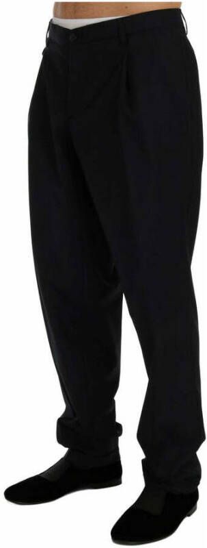 Dolce & Gabbana Rechte broek Blauw Heren