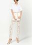 Dolce & Gabbana Straight Trousers White Dames - Thumbnail 2