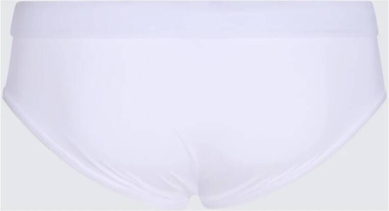Dolce & Gabbana Strandkleding Wit Heren