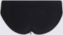 Dolce & Gabbana Strandkleding Zwarte zwembroek met geborduurde veters en logo-applicatie Black Heren - Thumbnail 2