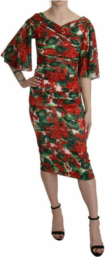 Dolce & Gabbana Rekkleding Rood Dames