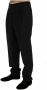 Dolce & Gabbana Black Dress Formal Trouser Mens Wool Pants Zwart Heren - Thumbnail 5
