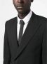 Dolce & Gabbana Zwarte Siciliaanse Single-Breasted Blazer Jas Black Heren - Thumbnail 2
