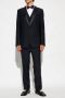 Dolce & Gabbana Driedelig pak van wol Blauw Heren - Thumbnail 2