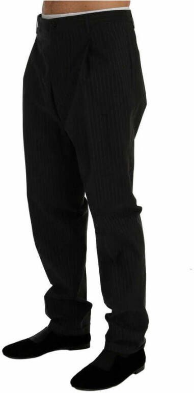 Dolce & Gabbana Pakbroek Zwart Heren