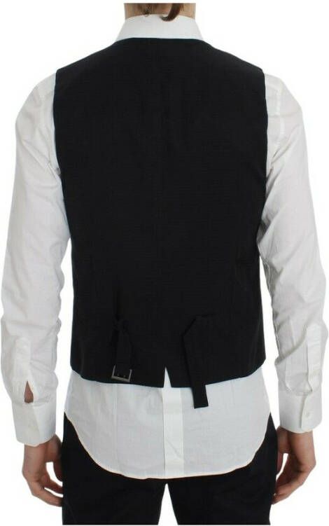 Dolce & Gabbana Suit Vests Grijs Heren