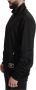 Dolce & Gabbana Zwarte D.n.a Sports Sweater met volledige ritssluiting Black Heren - Thumbnail 2