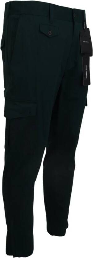 Dolce & Gabbana Sweatpants Blauw Heren
