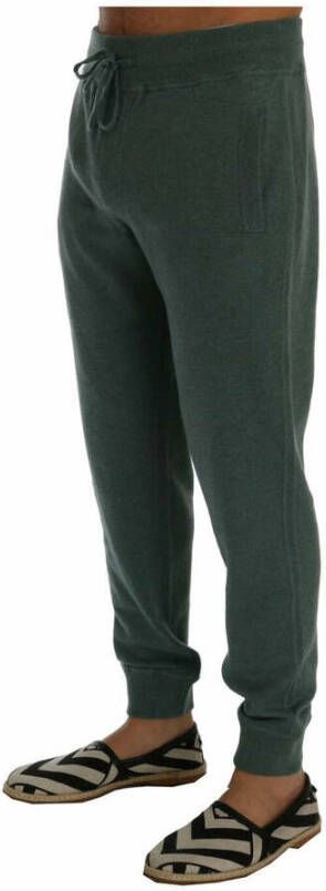 Dolce & Gabbana Joggingbroek Groen Heren