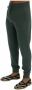 Dolce & Gabbana Luxe Groene Kasjmier Sportbroek Green Heren - Thumbnail 2