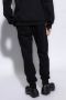 Dolce & Gabbana Sweatpants met logo Black Heren - Thumbnail 3