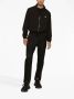 Dolce & Gabbana Zwarte lichtgewicht nylon joggingbroek Black Heren - Thumbnail 2