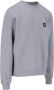 Dolce & Gabbana Luxe Grijze Katoenen Sweatshirt Ss25 Gray Heren - Thumbnail 2